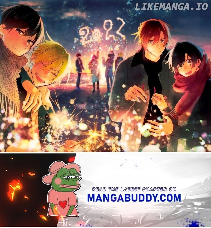 Sasaki to Miyano, Chapter 42.3 image 36